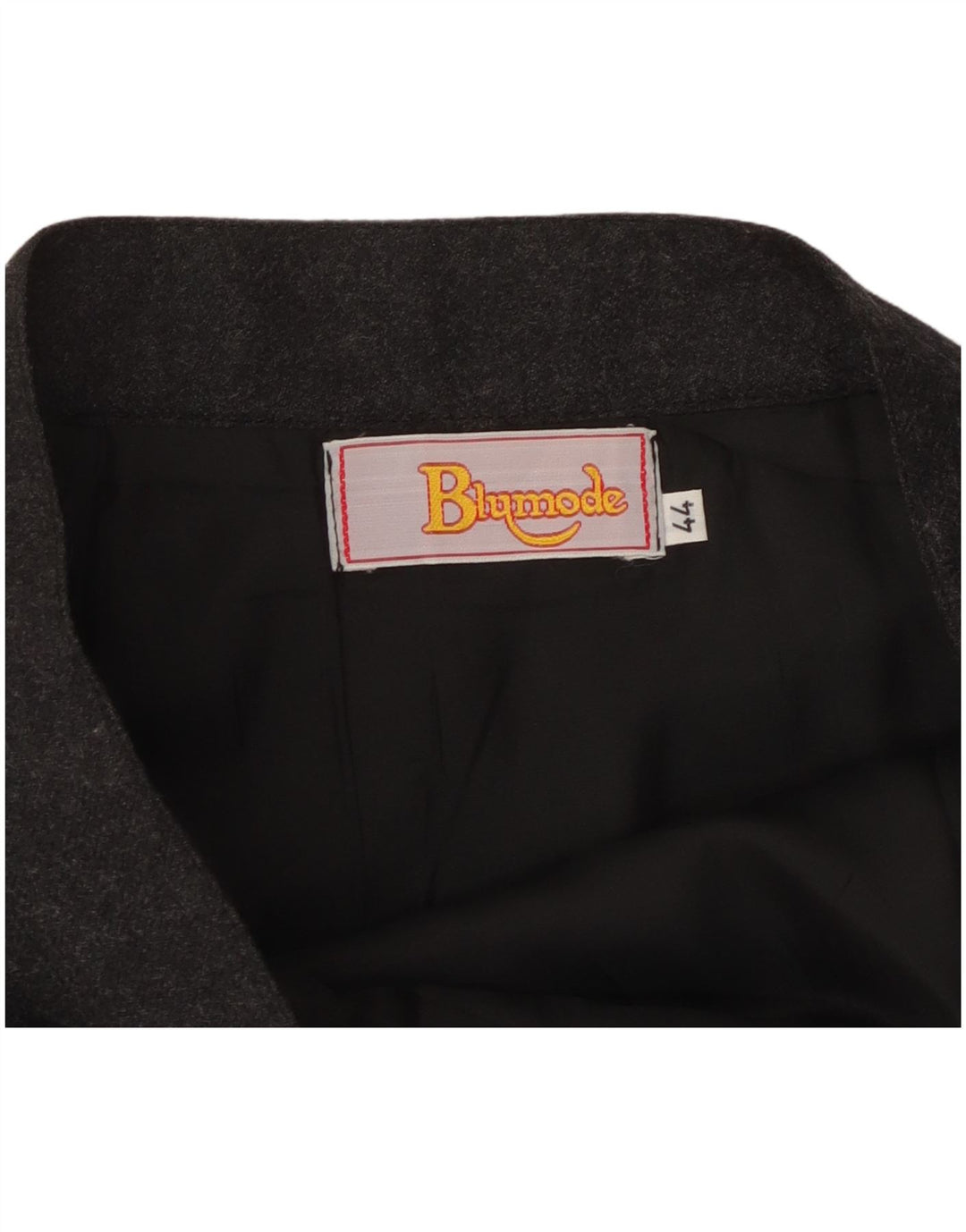 BLUMODE Jupe crayon femme IT 44 Medium W28 Gris Colourblock