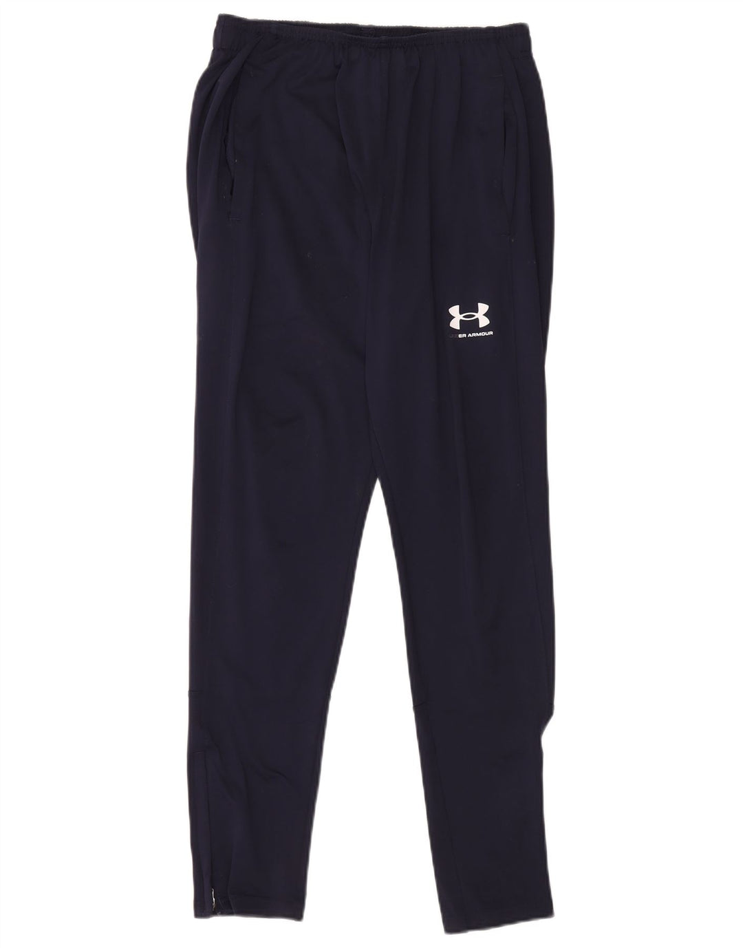 Under Armour Pantalon De Survêtement Homme Bleu Marine Moyen Polyester