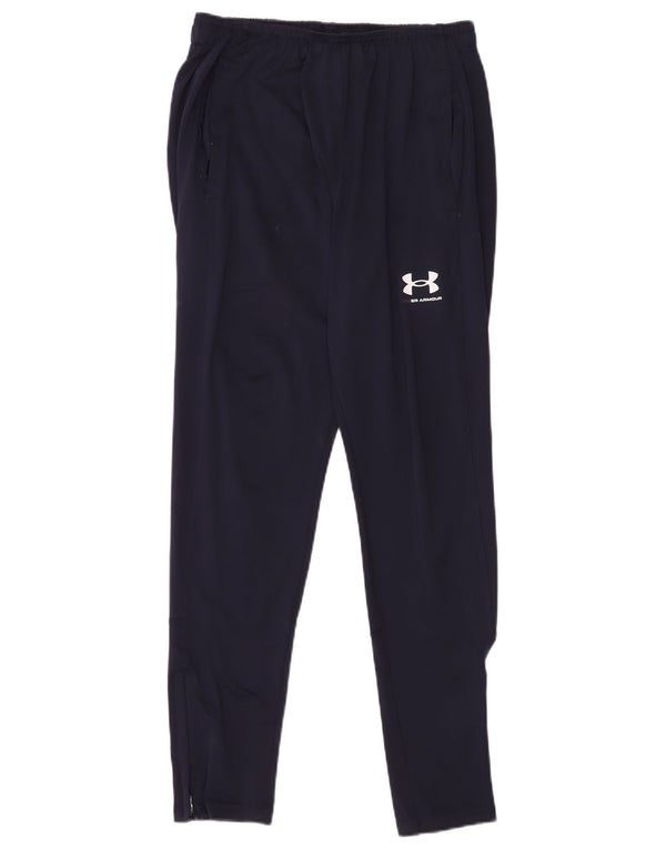 Under Armour Pantalon De Survêtement Homme Bleu Marine Moyen Polyester