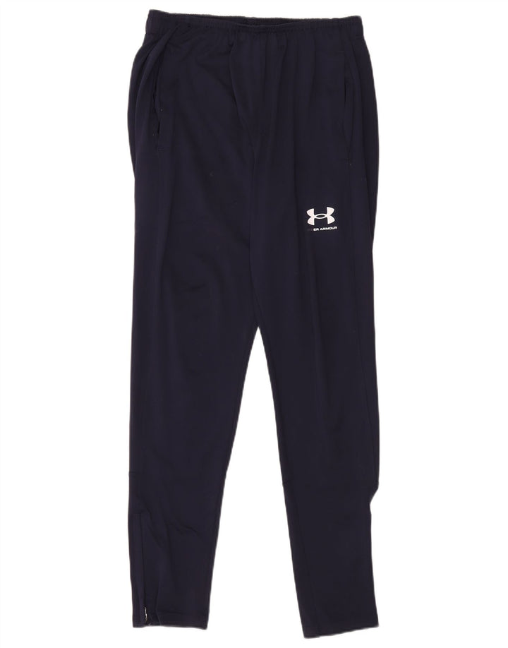 Under Armour Pantalon De Survêtement Homme Bleu Marine Moyen Polyester