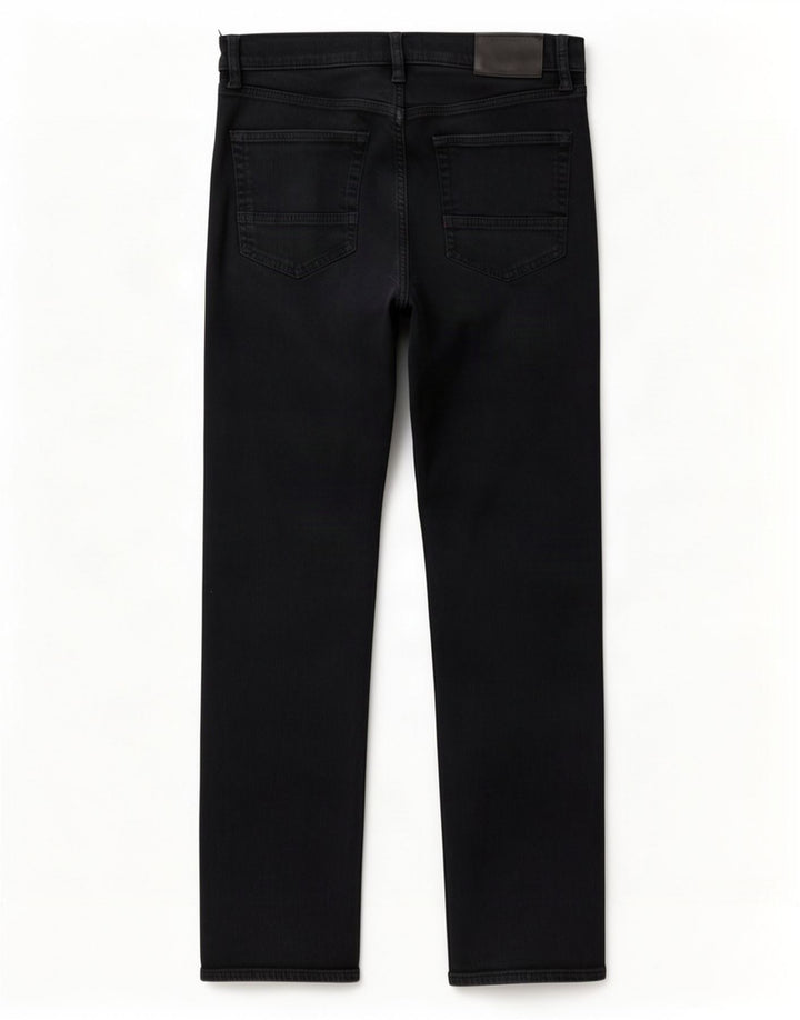 Marks & Spencer Jean droit homme W32 L31 coton noir