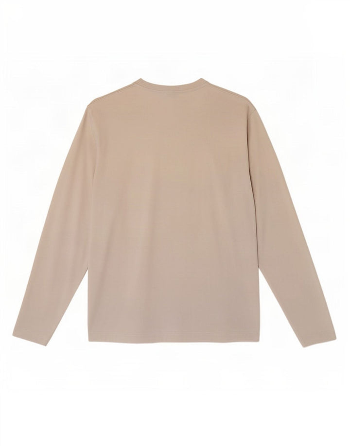 Champion Haut à manches longues pour homme Blanc Taille L