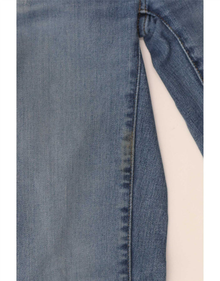 Levi's Jean évasé 726 Femme W24 L32 Bleu Coton