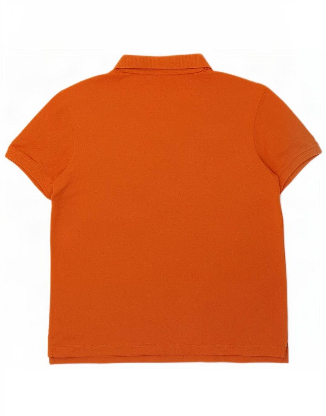 Lyle & Scott Polo Homme Orange Moyen Coton