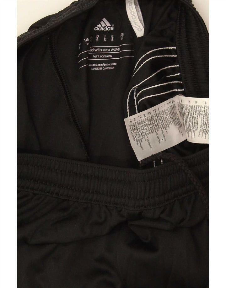 Adidas Short de sport Climacool pour homme Petit Noir Polyester Colorblock