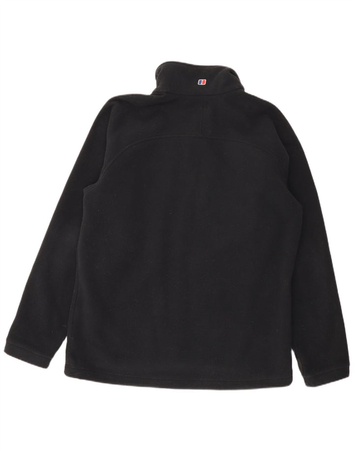 Berghaus Veste Polaire Homme UK 42 XL Noir Polyester