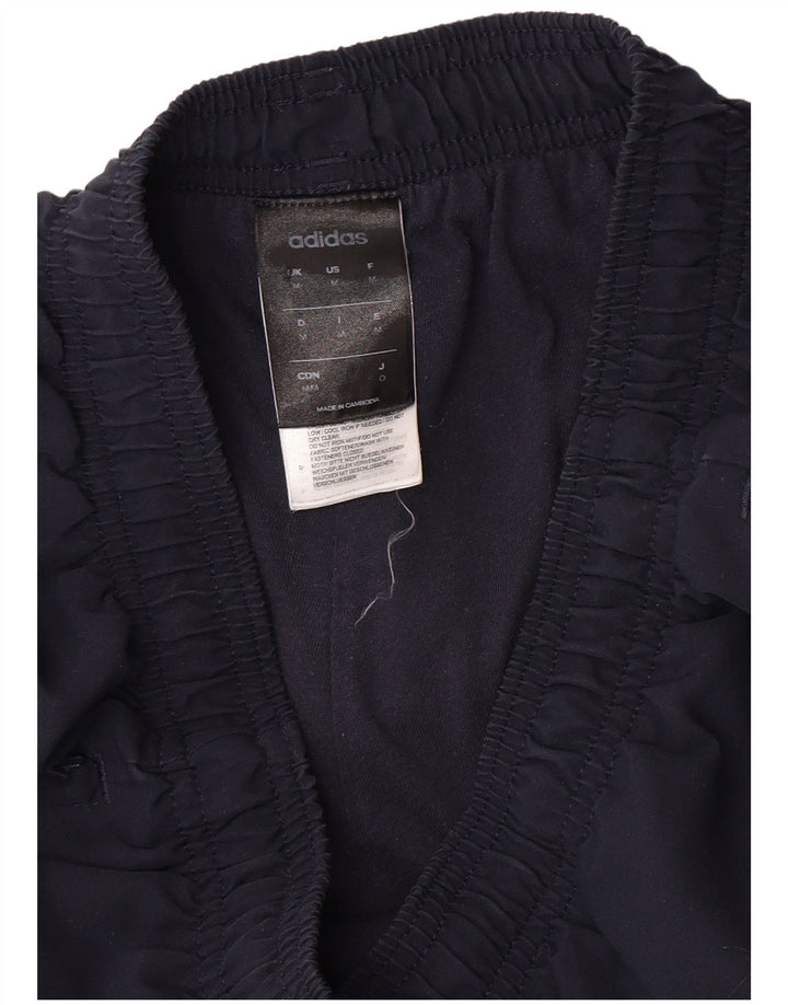 Adidas Pantalon de survêtement pour homme Pantalon de jogging Bleu marine moyen Polyester