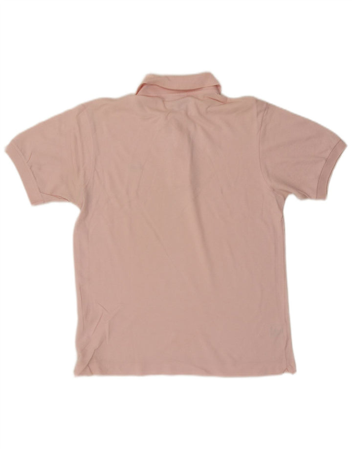Lacoste Polo Homme Taille 3 Petit Coton Rose