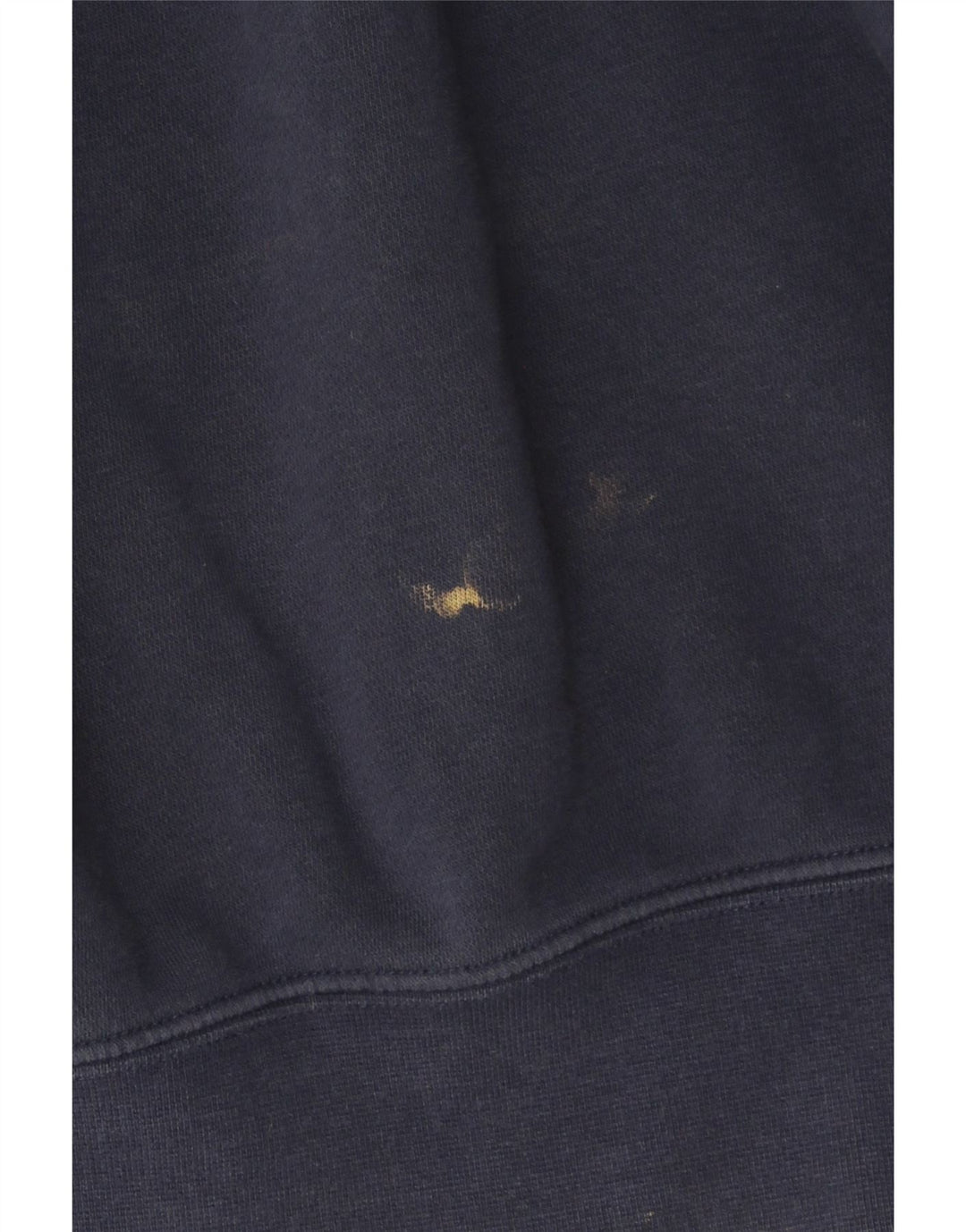 NIKE Sweat-shirt graphique surdimensionné pour femme UK 16 Large Bleu marine