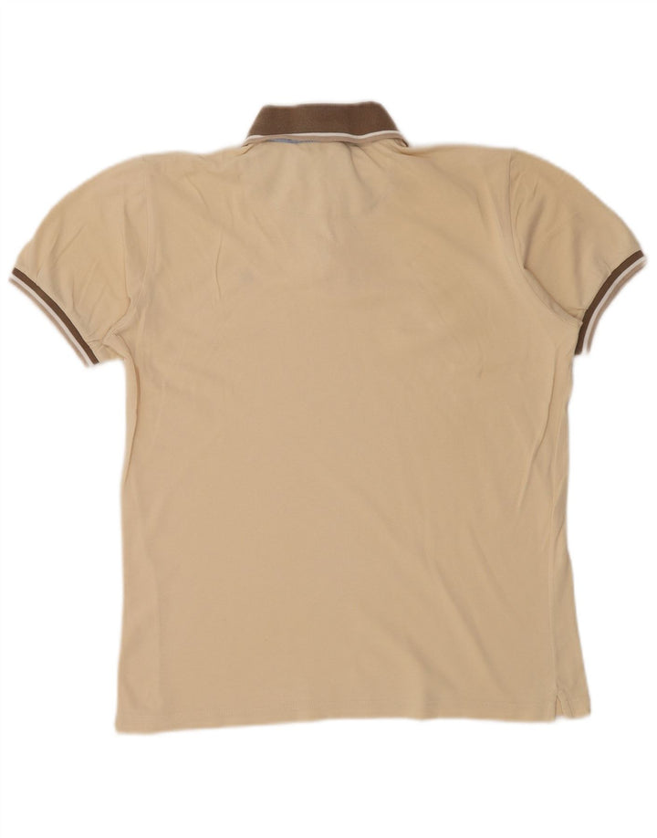 Brooksfield Polo Slim Fit IT 48 Beige Moyen Homme