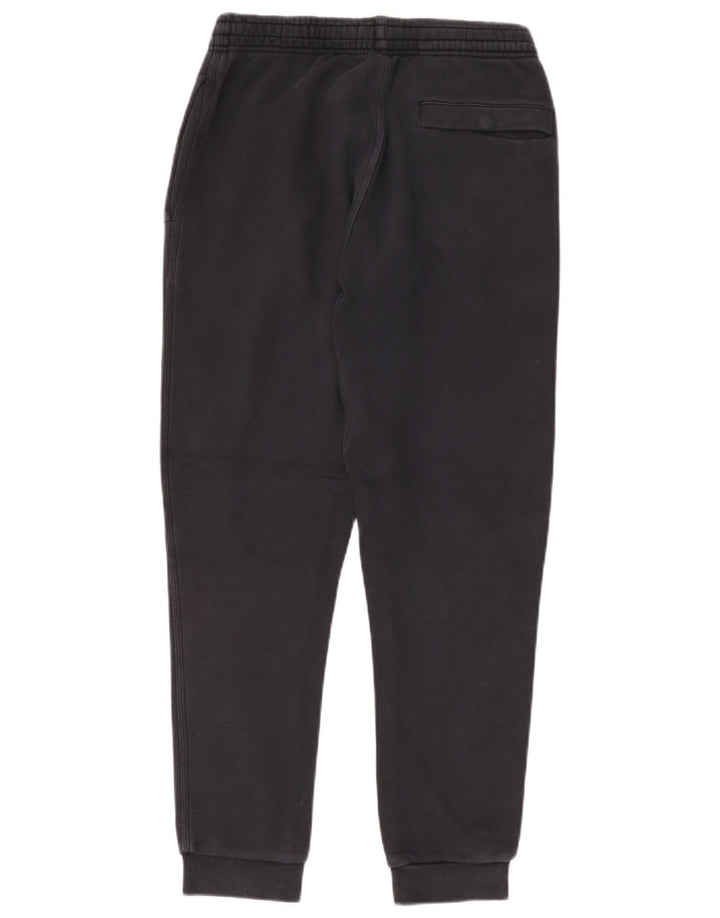 Nike Pantalon de survêtement pour homme en coton noir moyen