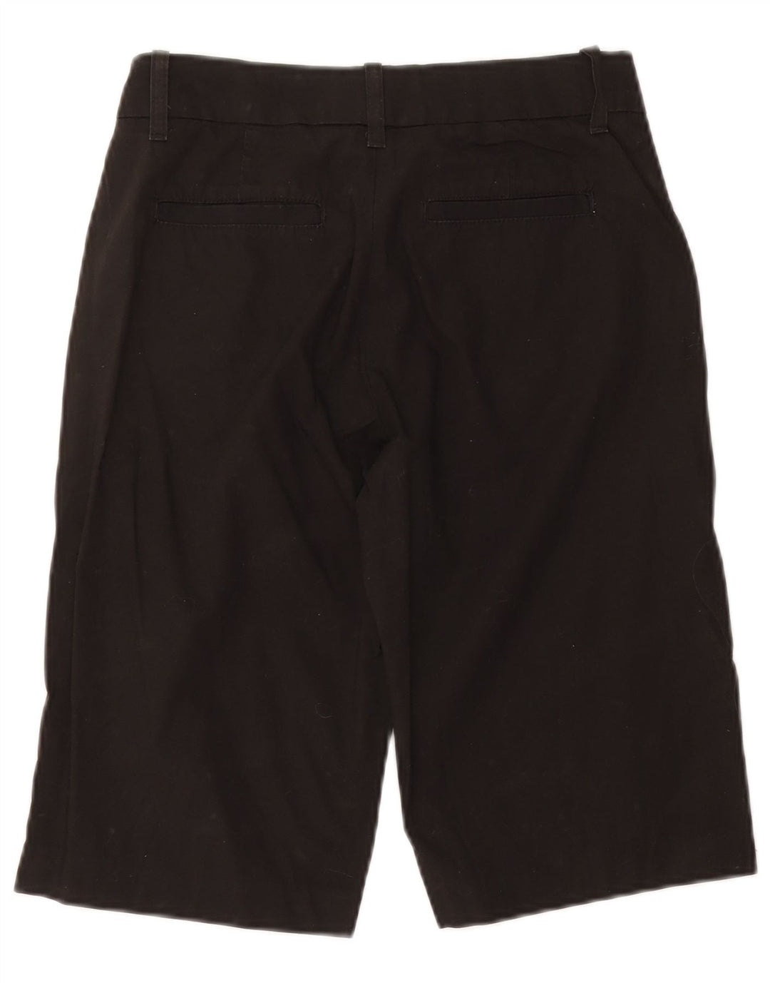 LEE Short décontracté pour femme US 3 Small W27 en coton noir