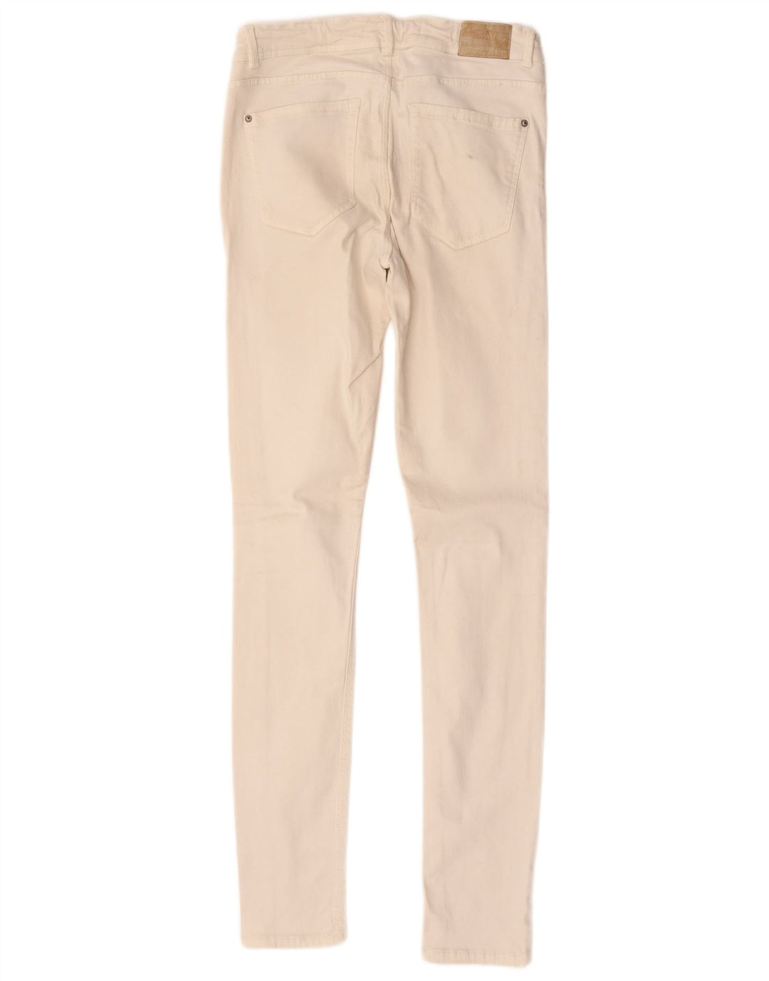 Zara Femme Jean Skinny W28 L31 Beige