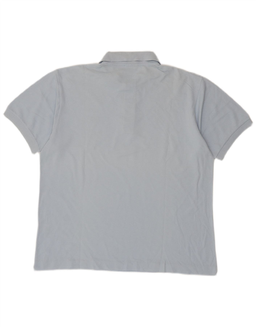 Lacoste Polo Homme Taille 5 Grand Bleu Coton