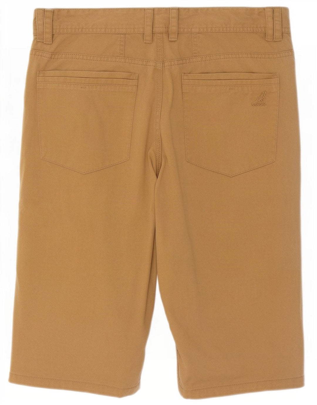 Kangol Bermuda Homme Large W36 Coton Beige