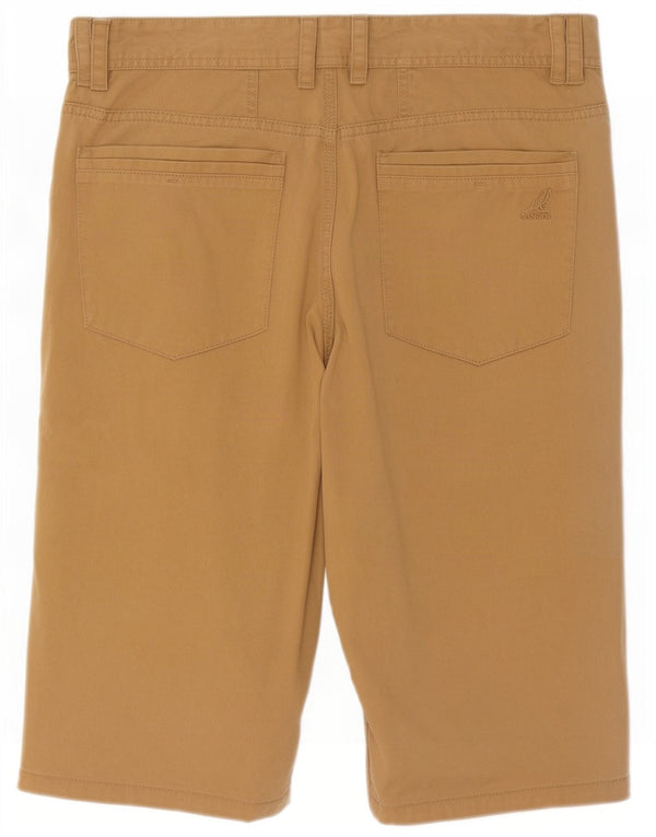 Kangol Bermuda Homme Large W36 Coton Beige