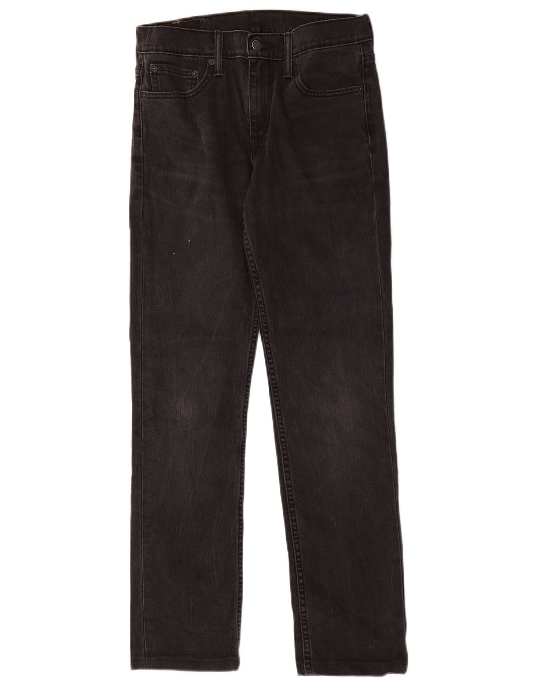 Levi's Jean Slim 511 Homme W30 L30 Noir Coton