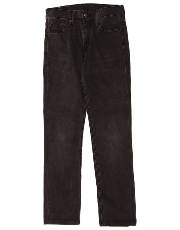 Levi's Jean Slim 511 Homme W30 L30 Noir Coton