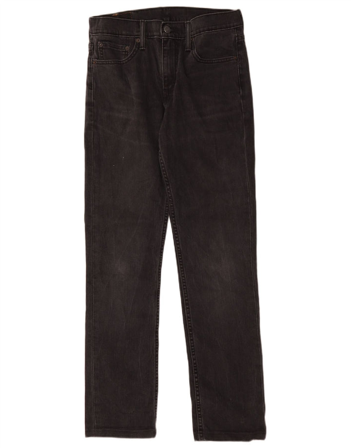 Levi's Jean Slim 511 Homme W30 L30 Noir Coton