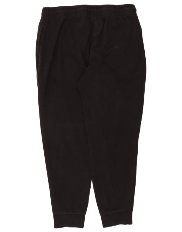 Oakley Pantalon de survêtement coupe régulière pour homme en coton noir Taille L