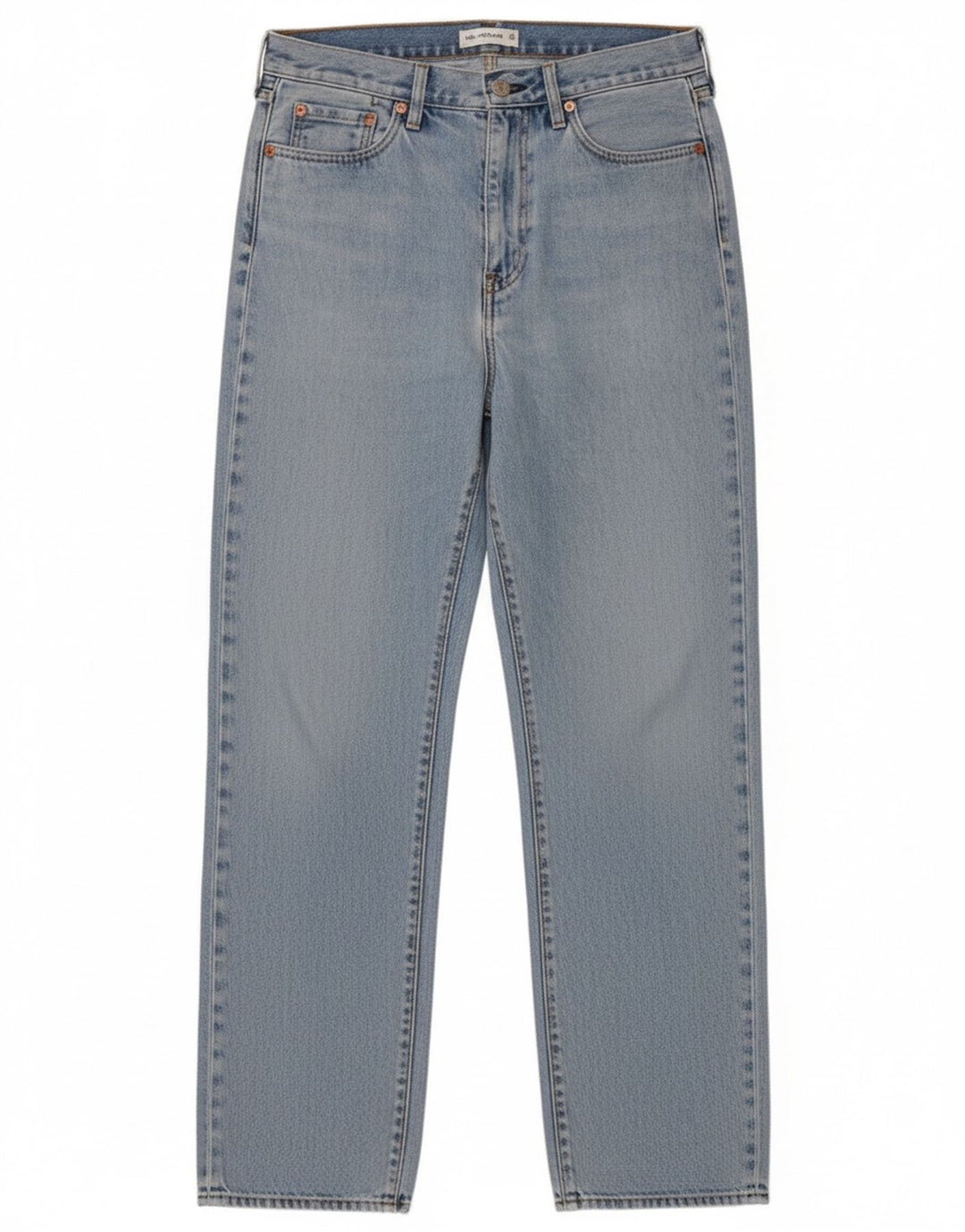 Levi's Jean Loose Femme W30 L34 Bleu Coton