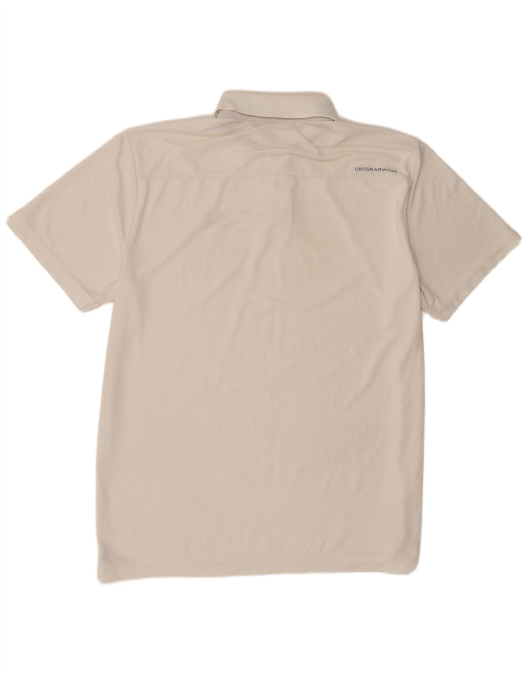 Under Armour Polo Homme Grand Blanc