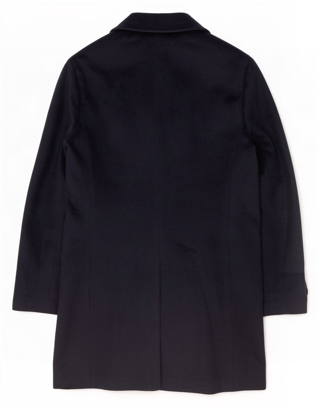Coveri Manteau Homme IT 48 Bleu Marine Moyen Polyester