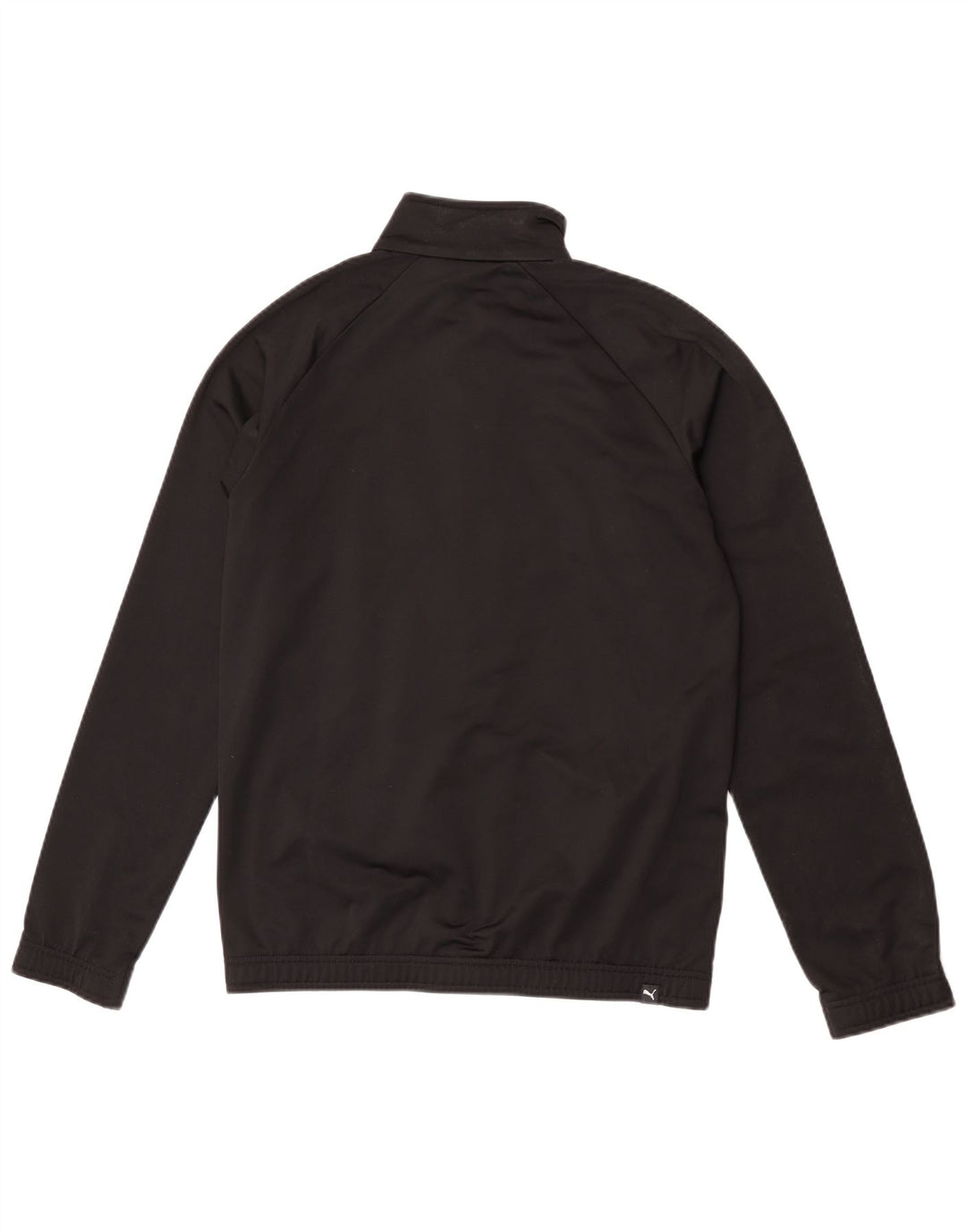 Puma Survêtement Graphic Full Garçon 15-16 ans Noir Colourblock