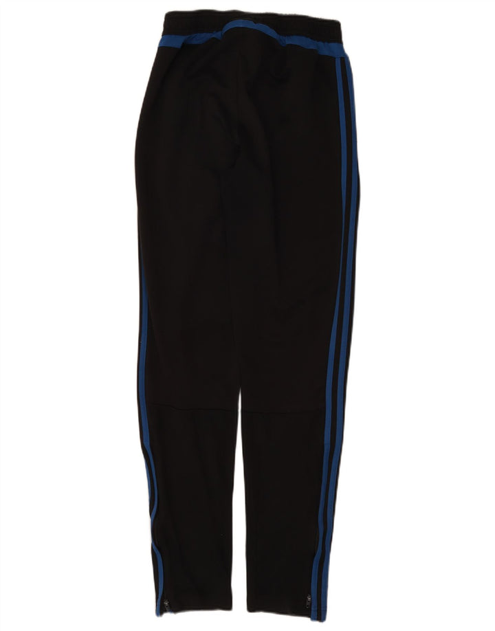 ADIDAS Pantalon de survêtement pour hommes Petit Noir Polyester