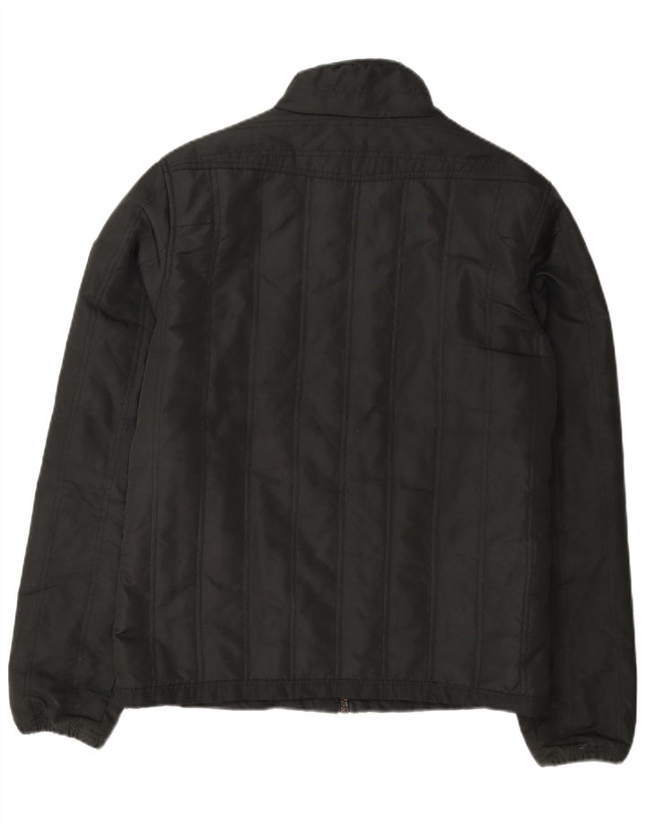 G-Star Veste Bomber Homme UK 38 Medium Bleu Marine Polyester