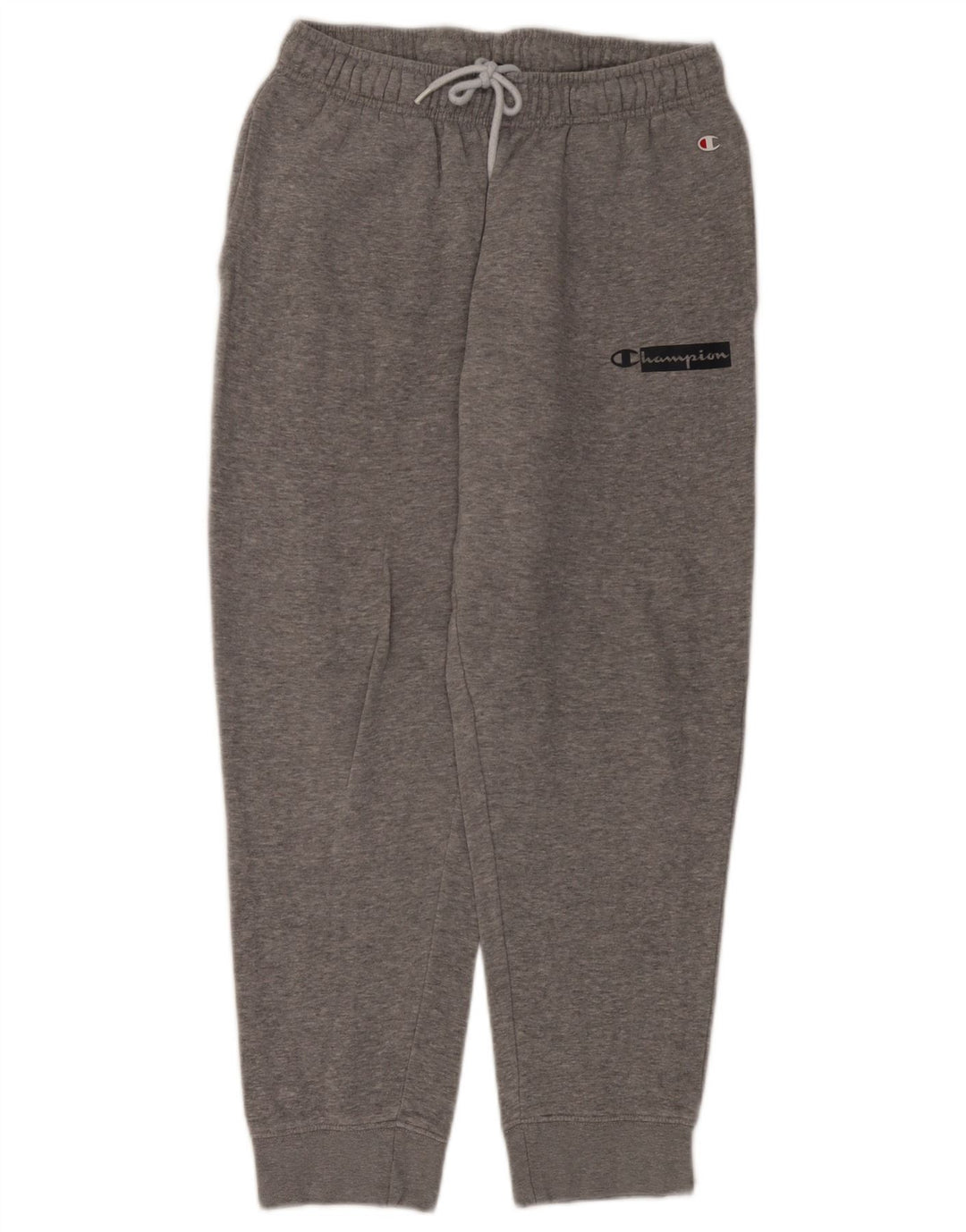 Champion Pantalon De Survêtement Joggers Homme Gris Moyen