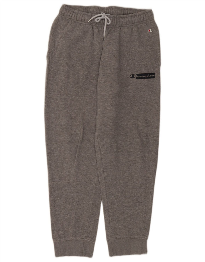 Champion Pantalon De Survêtement Joggers Homme Gris Moyen