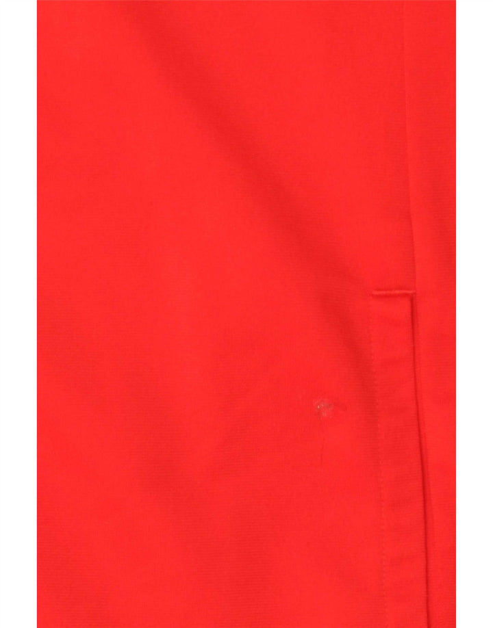 Puma Veste de survêtement pour homme Petit Rouge Polyester