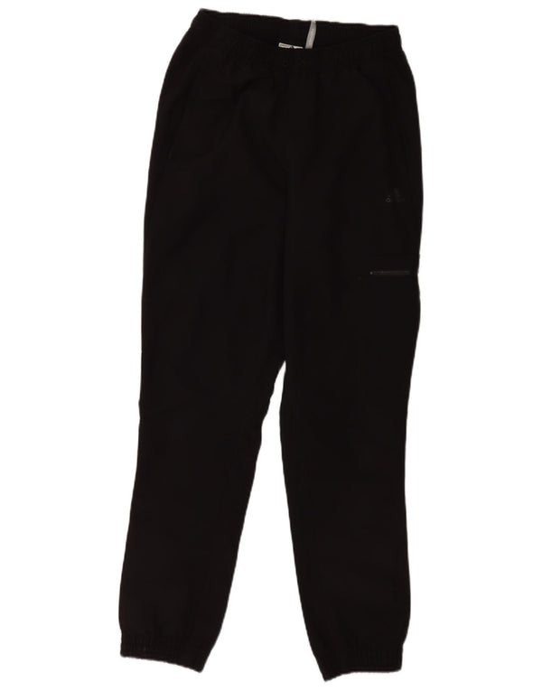 Adidas Pantalon de survêtement Climalite Cargo pour homme Noir Taille S