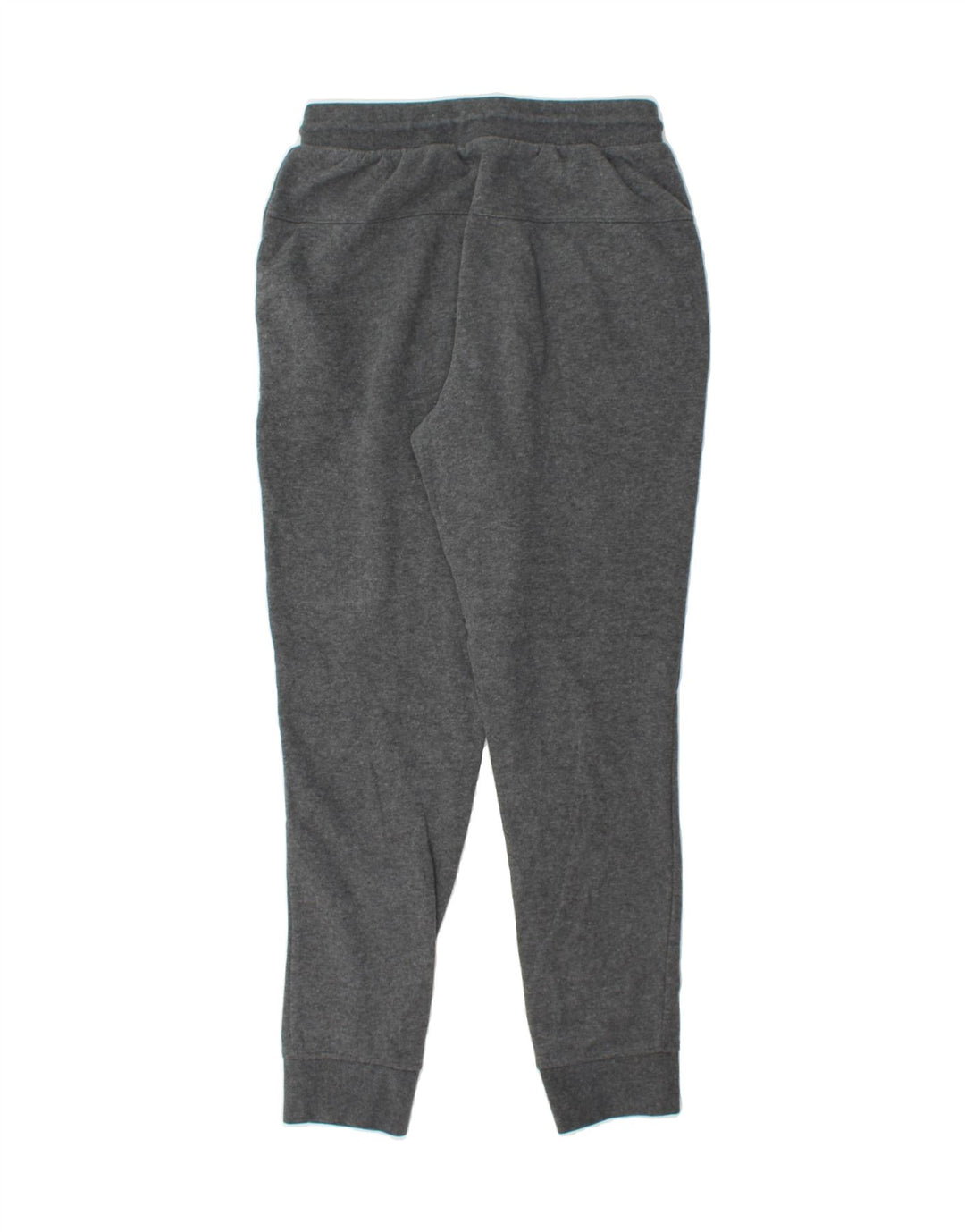 REEBOK Mens Tracksuit Trousers Joggers Small  Grey Cotton Vintage Reebok and Second-Hand Reebok from Messina Hembry 