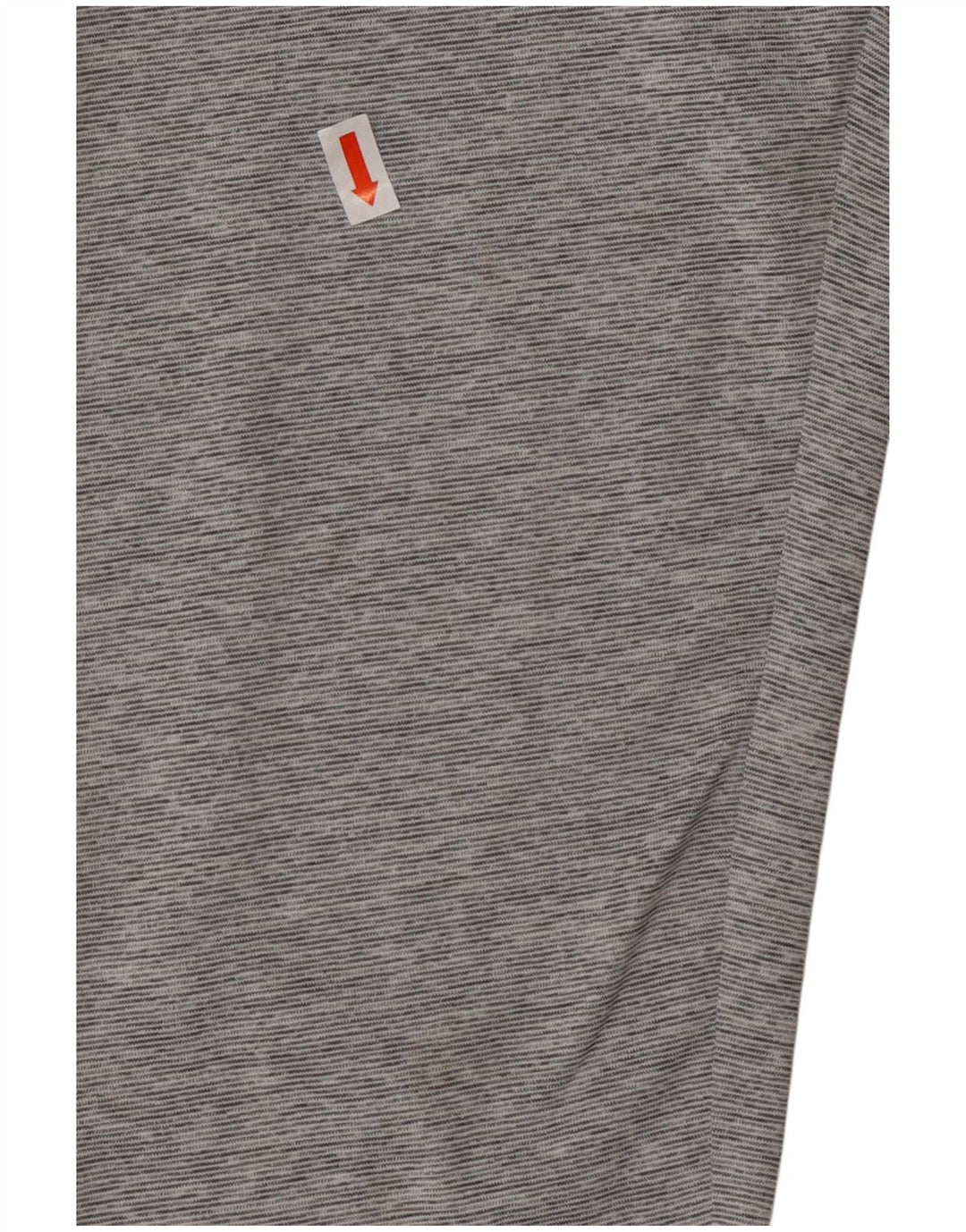 REEBOK Leggings Filles 13-14 ans Gris Colorblock Polyester