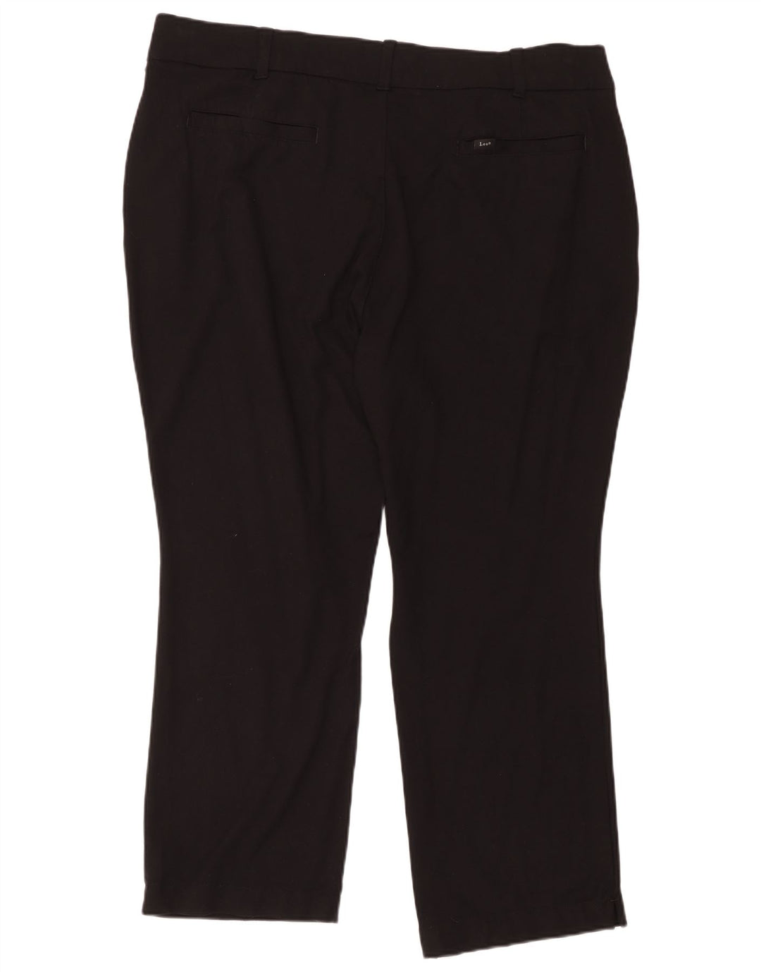 Lee Pantalon court W44 L26 pour homme Noir