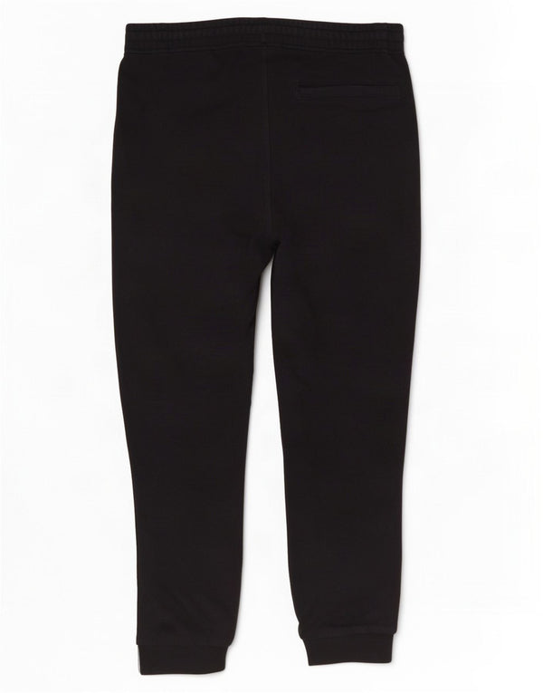 Nike Pantalon de survêtement pour homme en coton bleu marine moyen