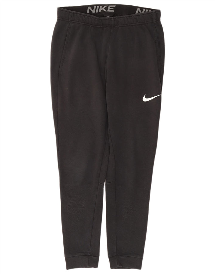 Pantalon de survêtement Nike Dri Fit Standard Fit pour homme, gris moyen