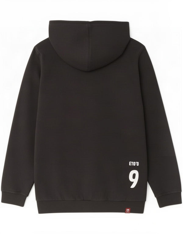 Puma Pull à capuche graphique garçon 13-14 ans Noir