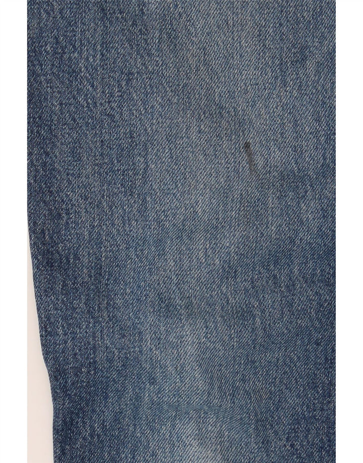 Fat Face Jean droit homme W36 L32 bleu coton
