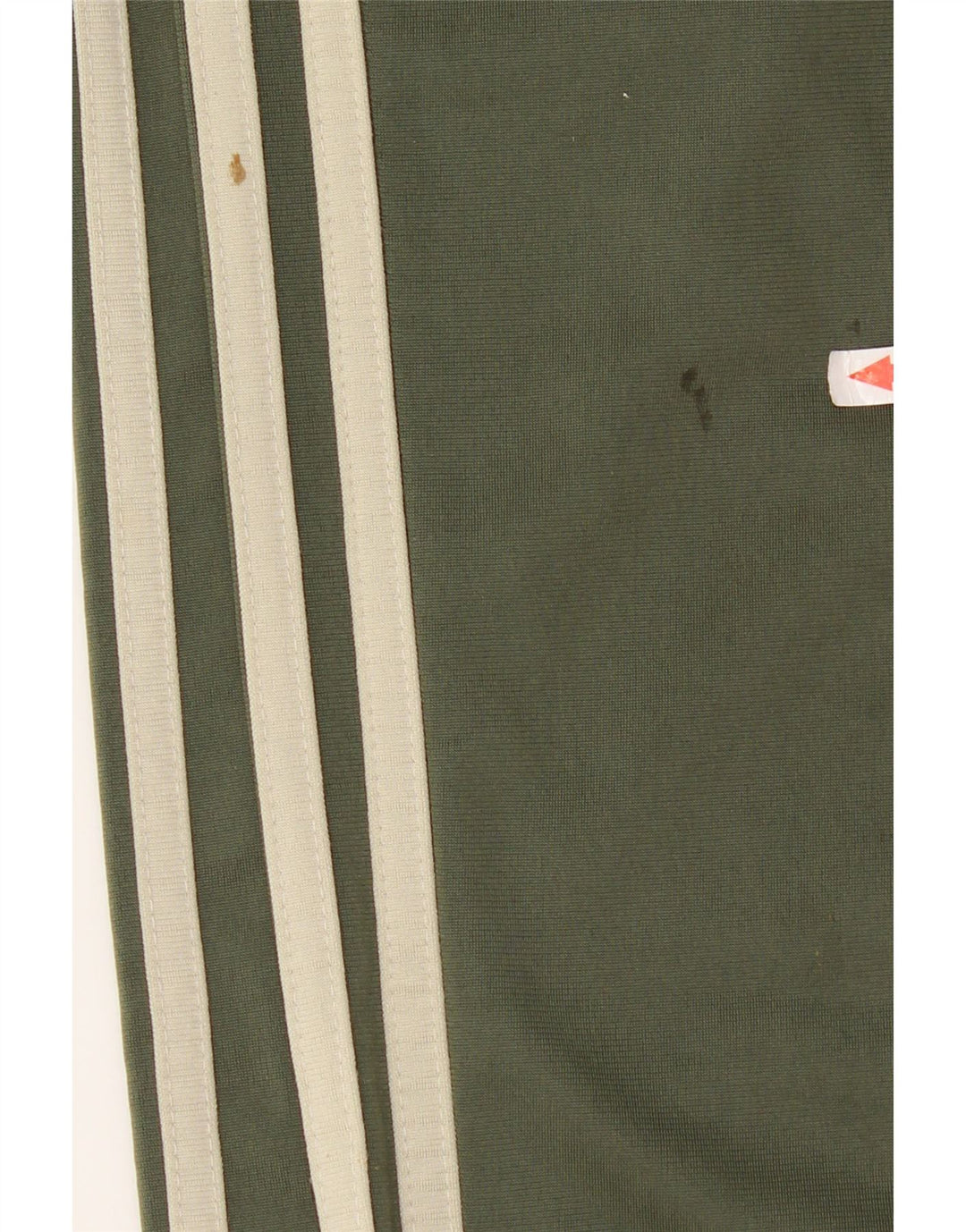 Adidas Pantalon de Survêtement Garçon 13-14 ans Kaki Polyester