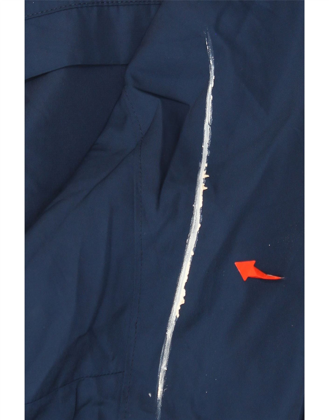 Calvin Klein Veste Bomber Homme UK 42 XL Bleu Marine Polyester