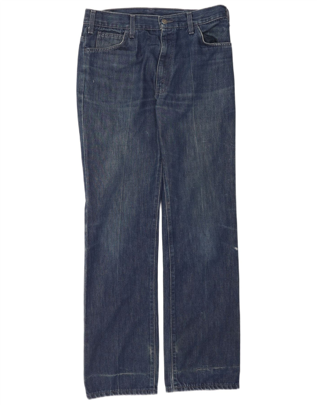 Levi's Jean Droit Homme W33 L34 Bleu Coton