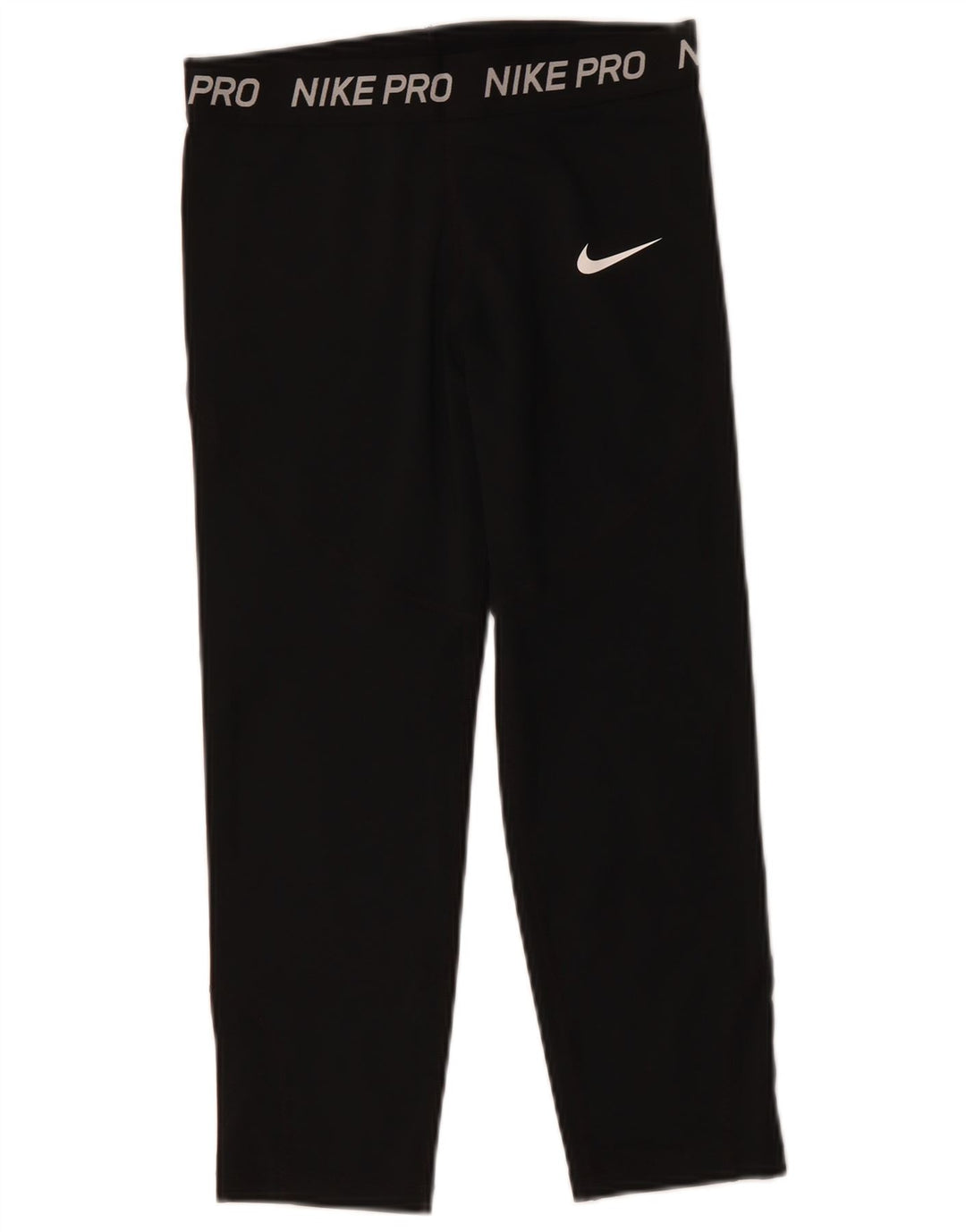 NIKE Legging graphique Dri Fit fille 13-14 ans XL noir