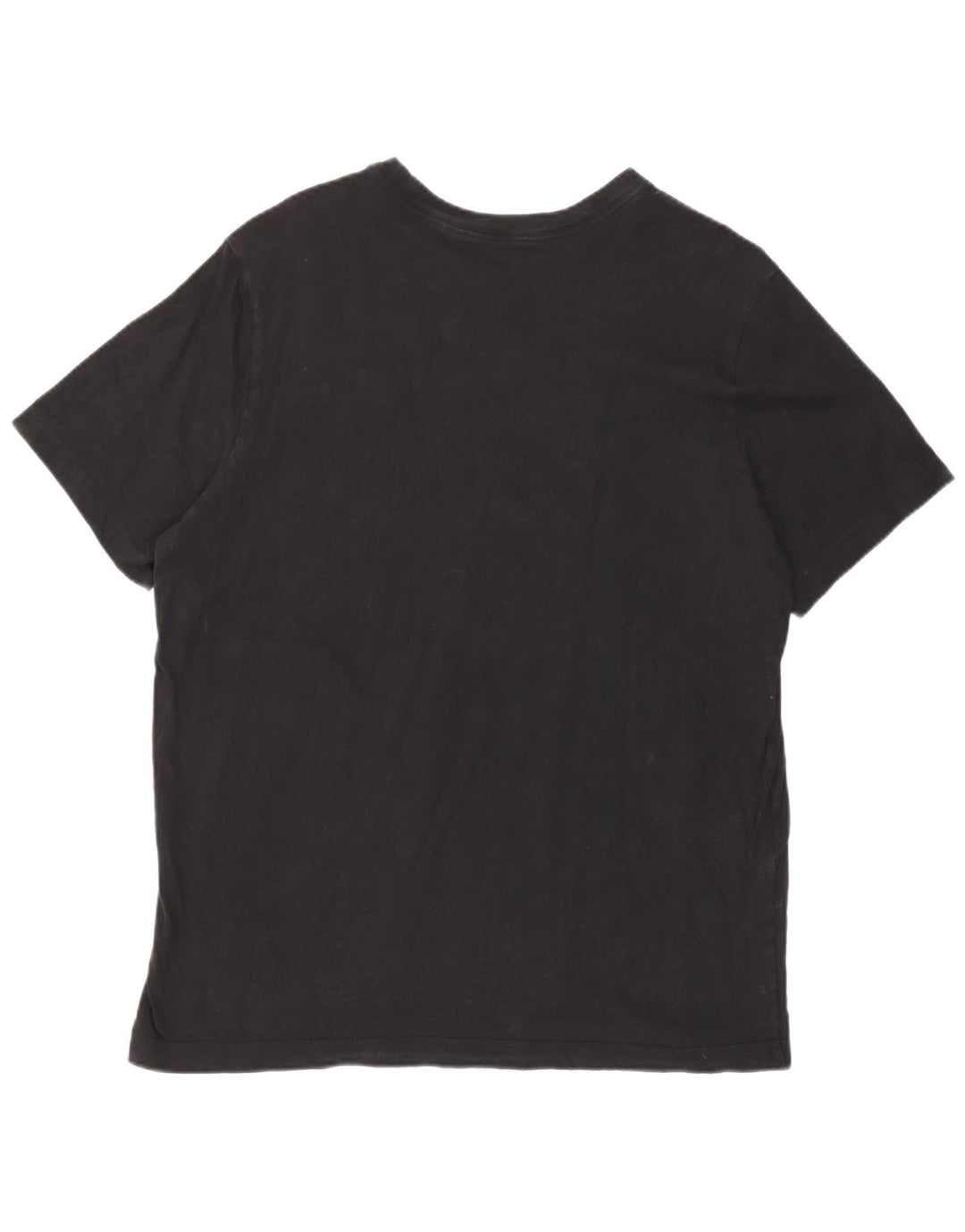 Nike T-shirt pour homme Noir Taille L