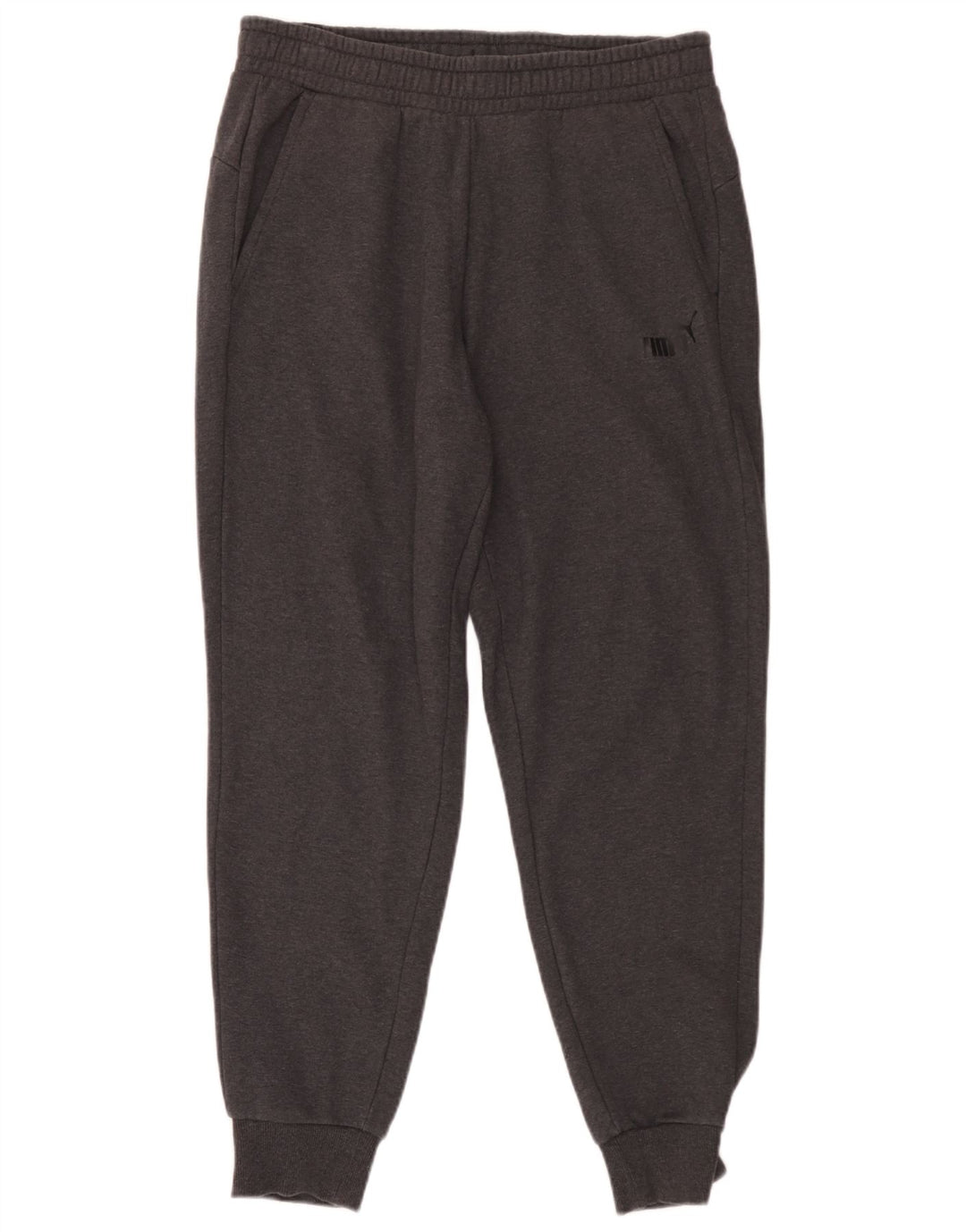 Puma Pantalon de survêtement pour homme Gris Taille L
