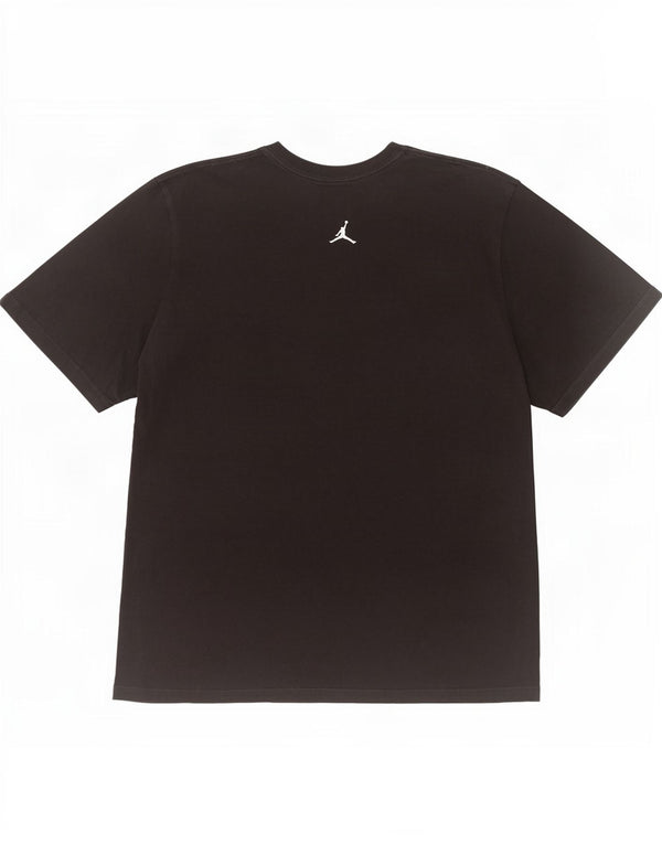 Jordan T-shirt graphique pour homme XL Noir
