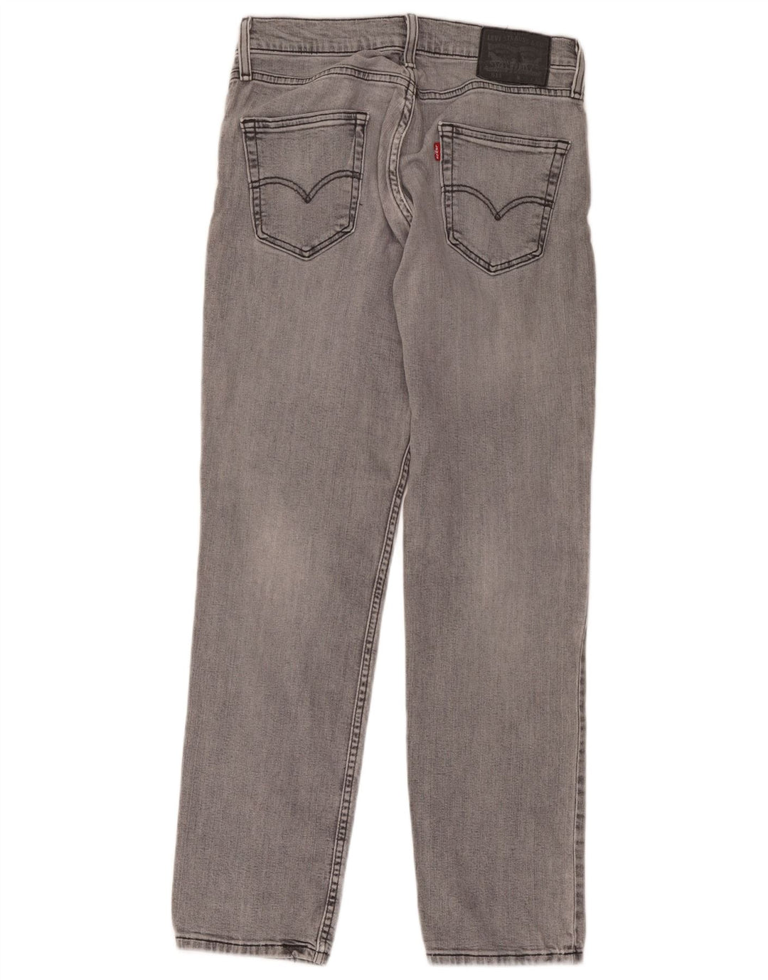 Levi's Jean Slim 511 Homme W32 L32 Gris Coton