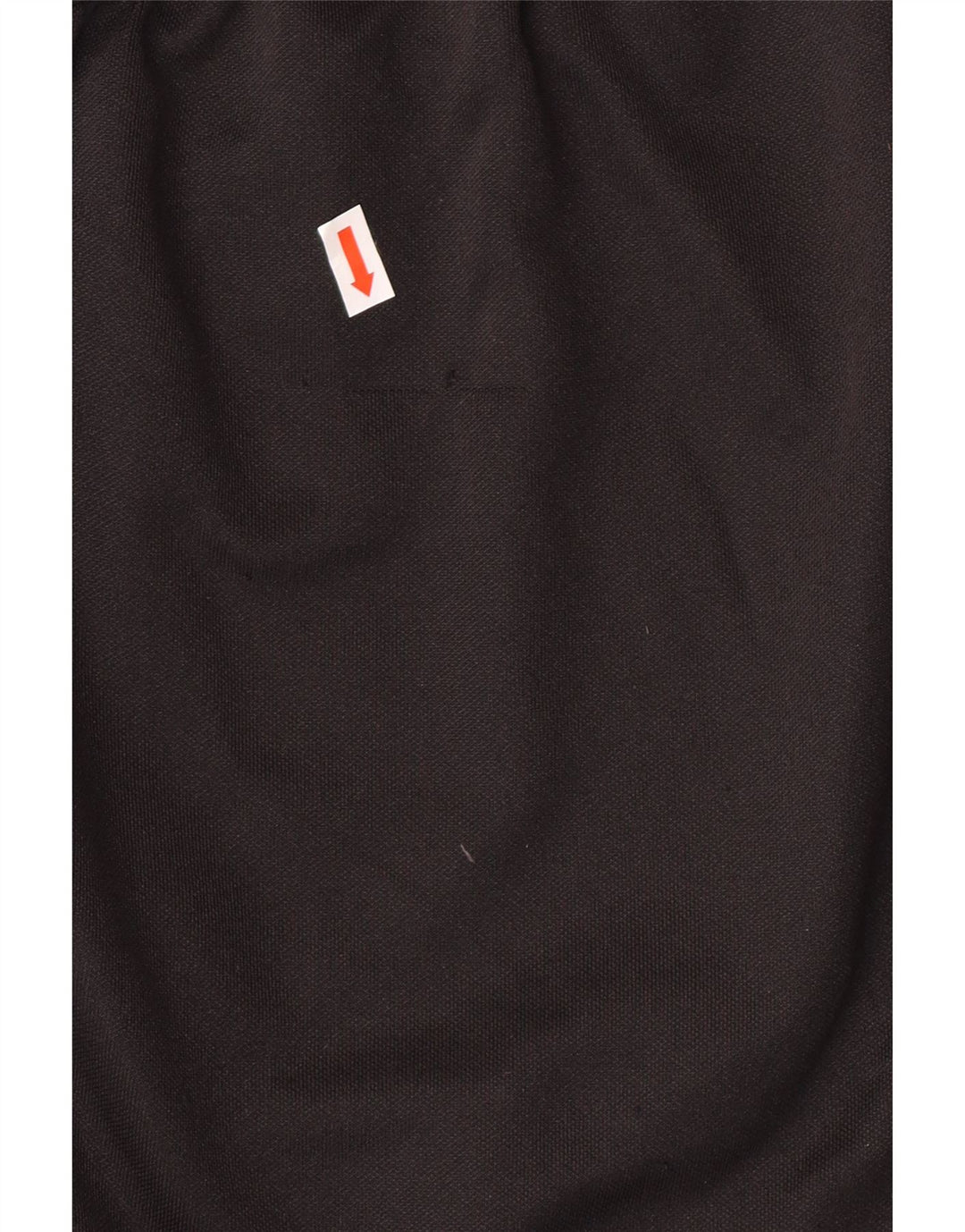 ADIDAS Pantalon de survêtement pour hommes Large Noir Polyester